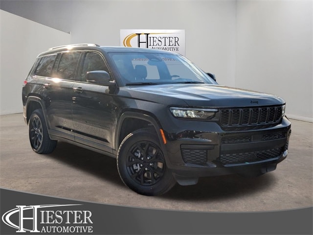 2025 Jeep Grand Cherokee L Altitude's photo