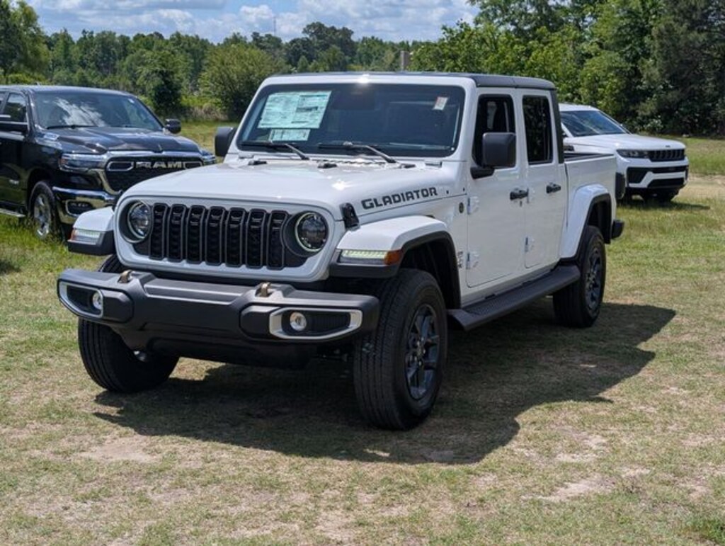 New 2026 Jeep Gladiator 85TH ANNIVERSARY EDITION 4X4 Pickup