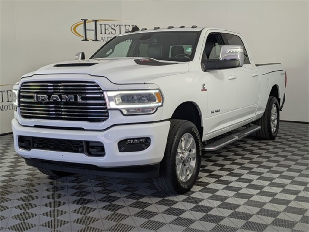 Used 2023 Ram 2500 Laramie Truck Crew Cab