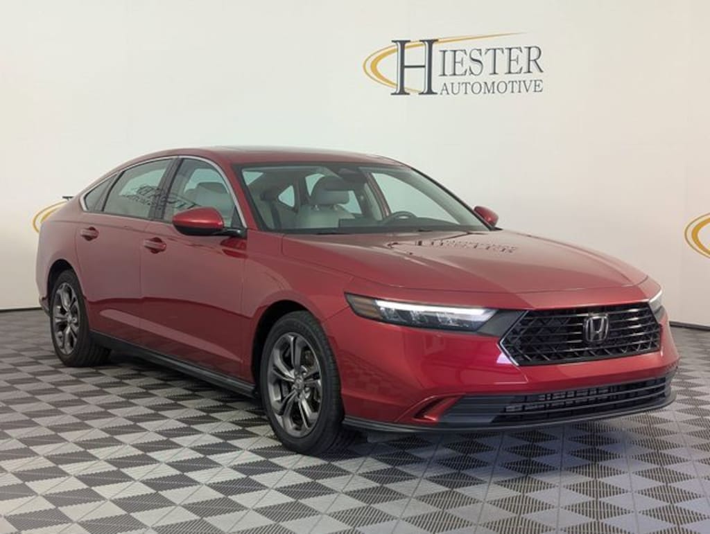 Used 2023 Honda Accord EX Sedan