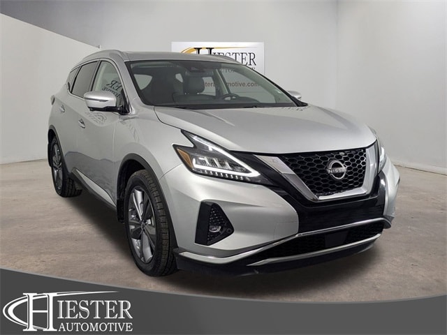 2023 Nissan Murano Platinum's photo
