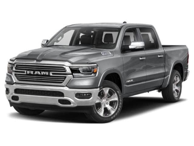 2022 RAM 1500 Laramie Crew Cab 5'7's photo
