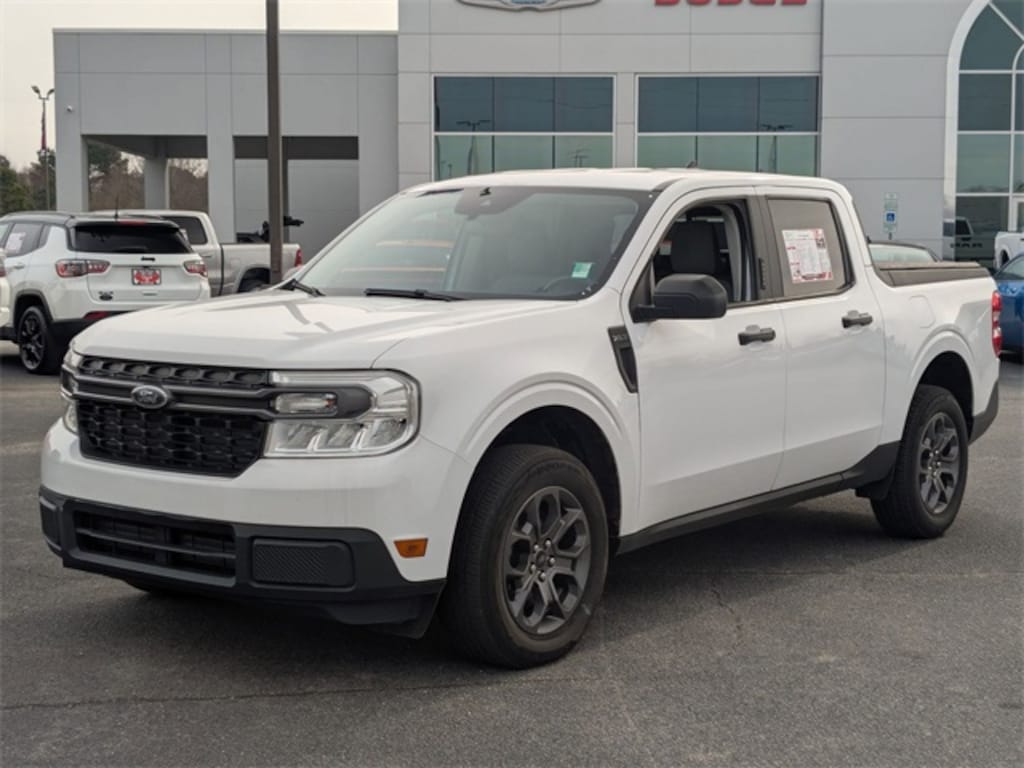 Used 2022 Ford Maverick XLT Truck SuperCrew