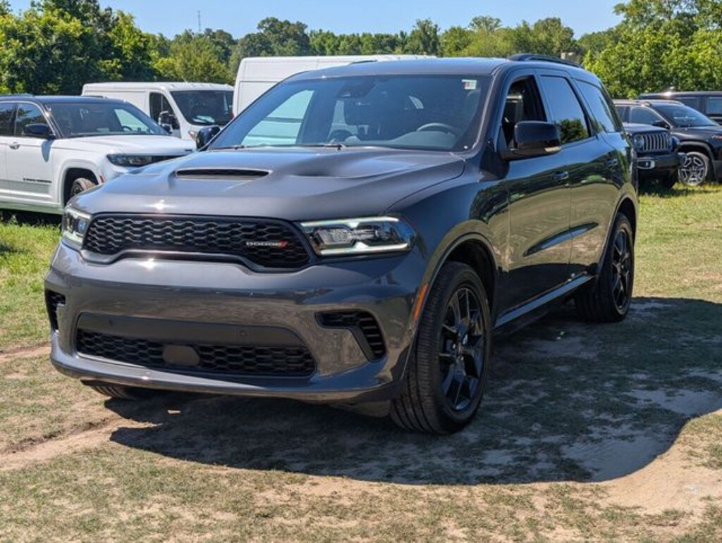 New 2026 Dodge Durango GT PLUS AWD HEMI V8 Sport Utility
