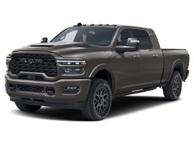 2026 RAM 2500 Limited 4X4 Mega Cab's photo