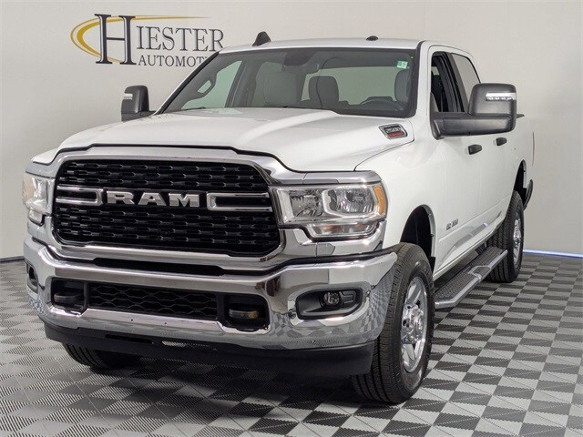 2024 Ram 2500 Big Horn photo 4