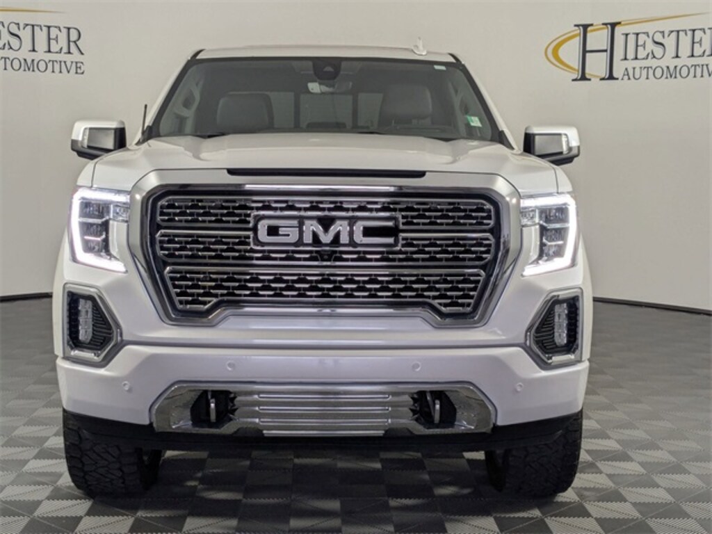 Used 2021 GMC Sierra 1500 Denali Truck Crew Cab