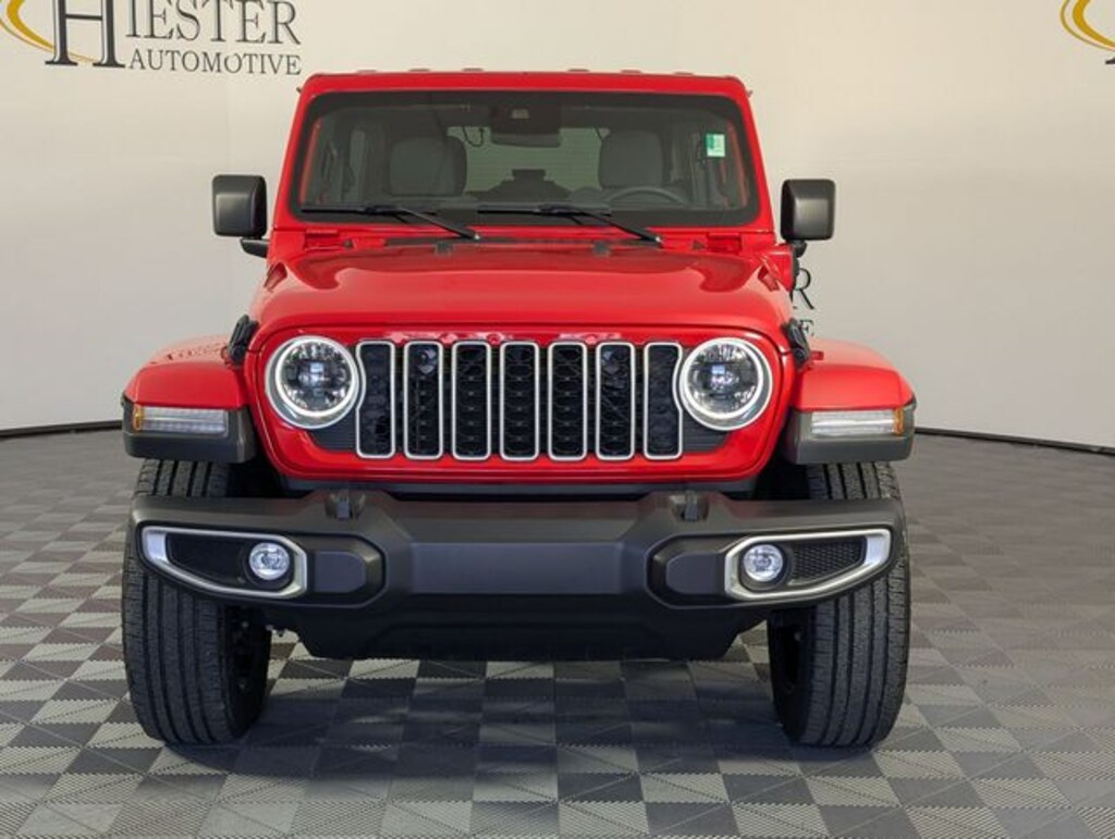 Used 2025 Jeep Wrangler 4xe Sahara 4xe SUV