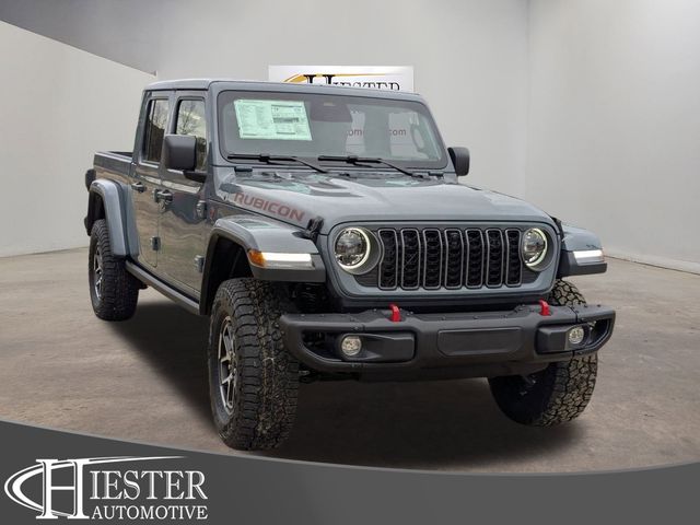 2026 Jeep Gladiator Rubicon X Auto's photo