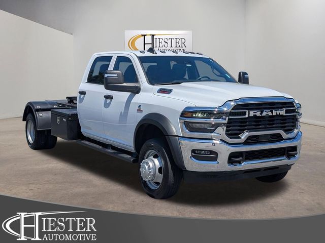 2025 RAM 5500 Tradesman 4X4 Crew Cab DRW 197" WB's photo
