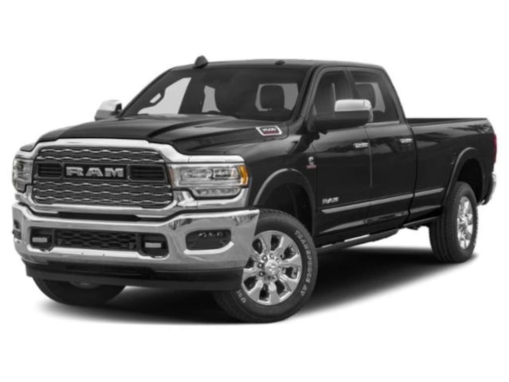 Used 2022 Ram 3500 Limited Truck Crew Cab
