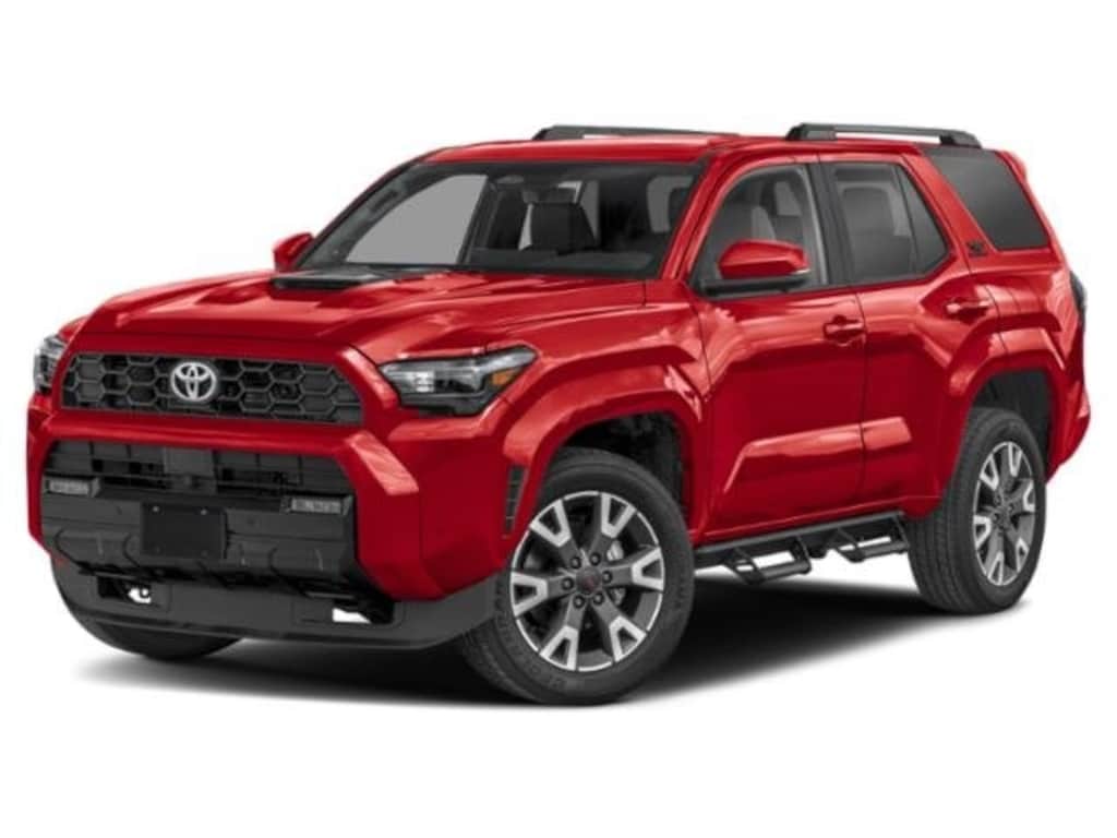 Used 2025 Toyota 4Runner SR5 SUV