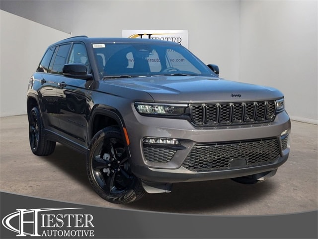2025 Jeep Grand Cherokee Limited's photo