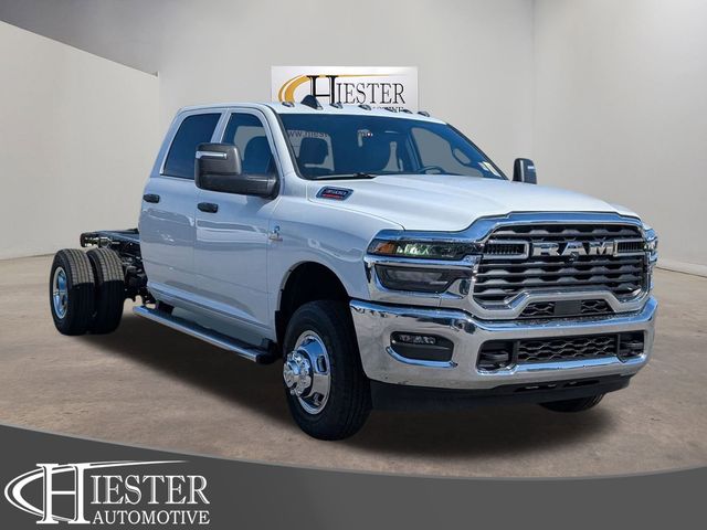 2026 RAM 3500 Tradesman 4X4 Crew Cab's photo