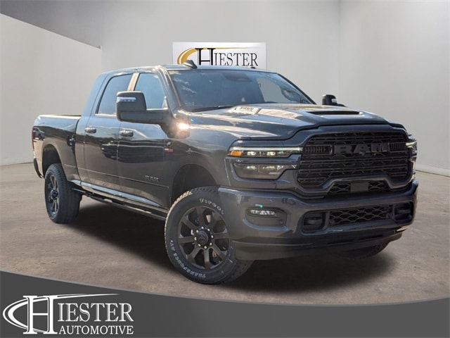 2026 RAM Ram 2500 Pickup Laramie's photo