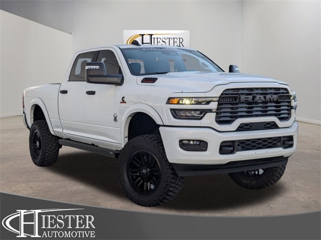 2025 RAM Ram 2500 Pickup Big Horn's photo