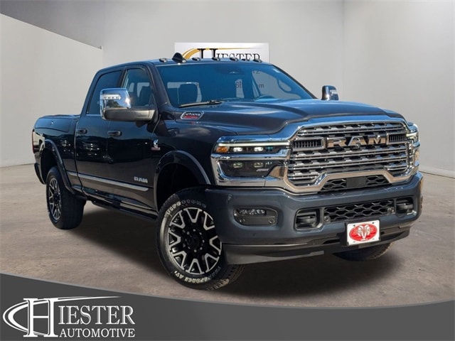 2026 RAM Ram 2500 Pickup Limited's photo