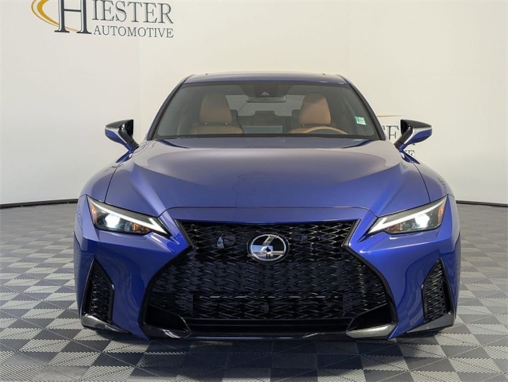 Used 2024 Lexus IS 350 350 F Sport Design Sedan