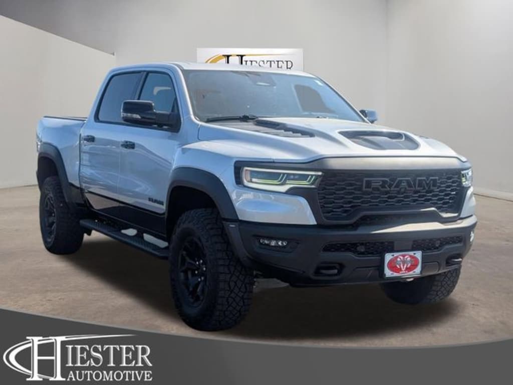 New 2026 Ram 1500 RHO CREW CAB 4X4 5'7 BOX Pickup