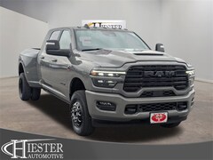 2026 Ram 3500 LARAMIE MEGA CAB 4X4 6'4 BOX Pickup