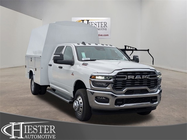 2026 RAM Ram 3500 Chassis Cab Tradesman's photo
