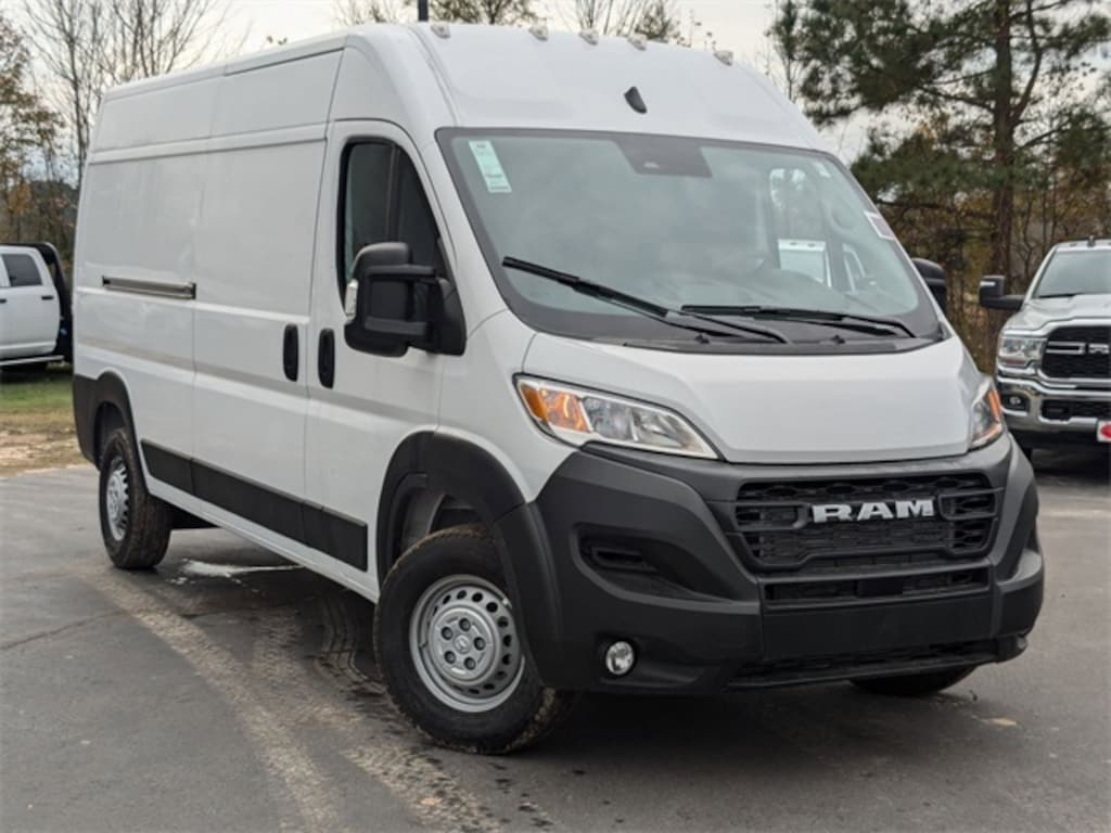 New 2025 Ram ProMaster PROMASTER 2500 TRADESMAN CARGO VAN HIGH ROOF 159' Cargo Van