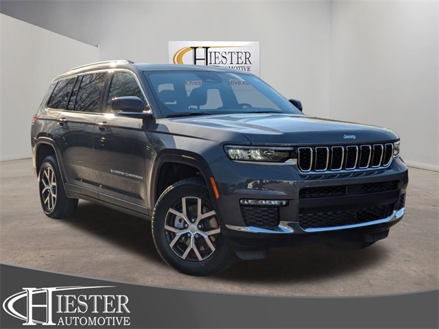 2025 Jeep Grand Cherokee L Limited's photo