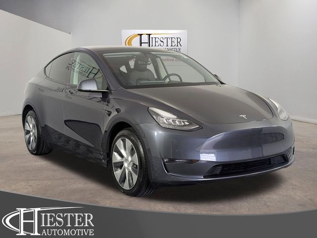 2021 Tesla Model Y Long Range Dual Motor All-Wheel Drive's photo