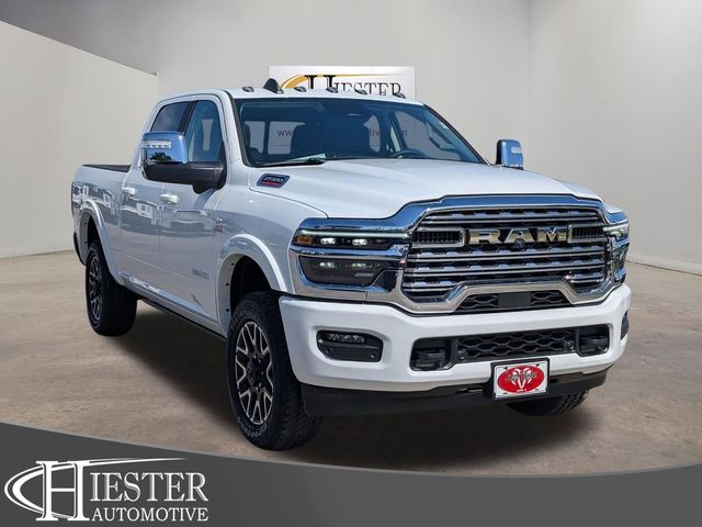 2026 RAM 2500 Limited/Longhorn 4X4 Crew Cab SWB's photo