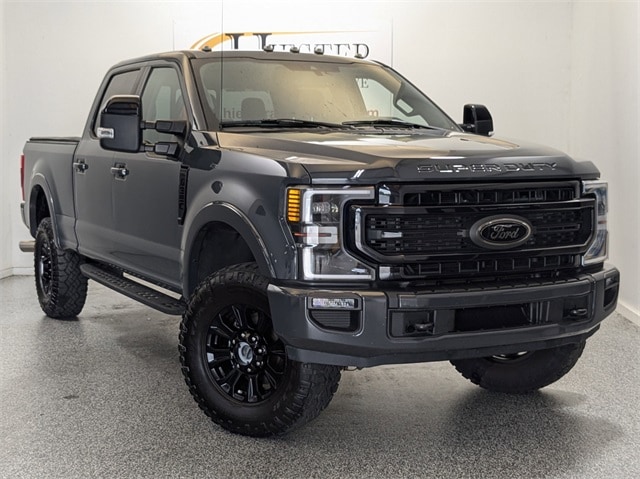 Used 2021 Ford F-350 Super Duty Lariat with VIN 1FT8W3BN9MEC80392 for sale in Lillington, NC