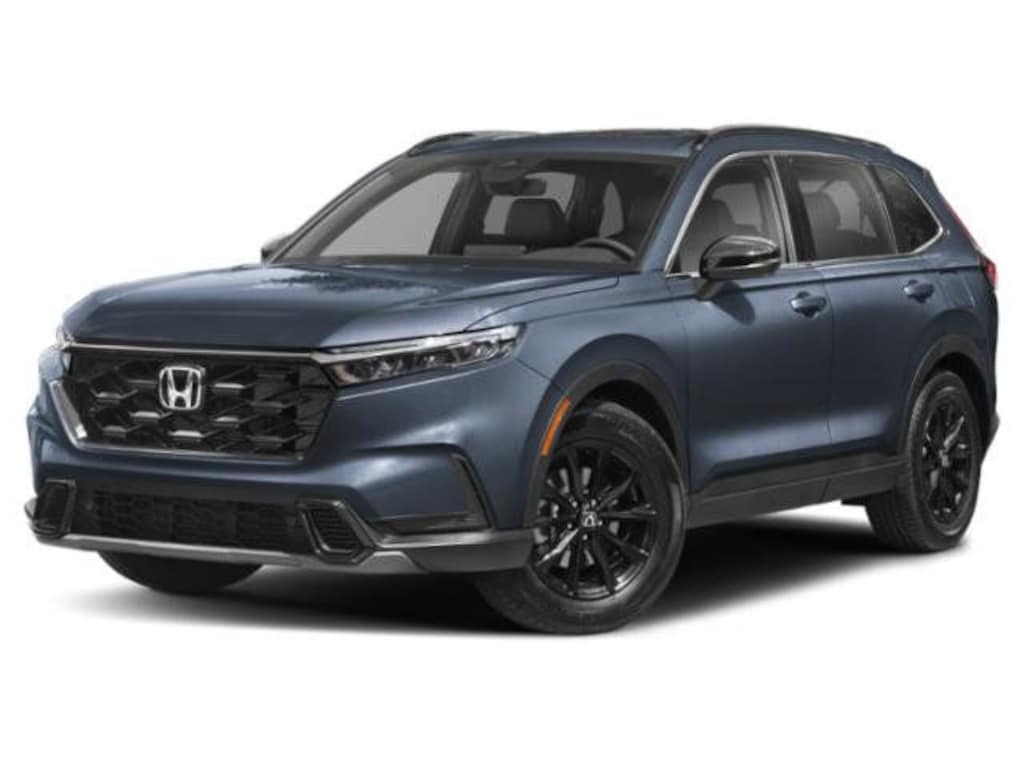 Used 2024 Honda CR-V Hybrid Sport-L SUV