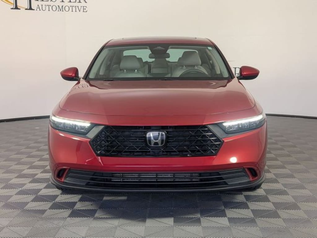 Used 2023 Honda Accord EX Sedan