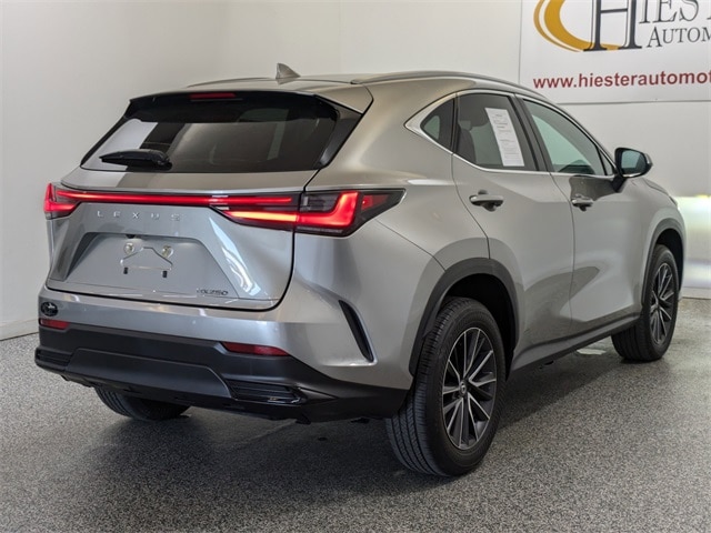 Used 2024 Lexus NX 250 with VIN 2T2GDCAZ6RC009480 for sale in Lillington, NC