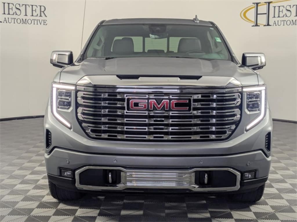 Used 2024 GMC Sierra 1500 Denali Truck Crew Cab