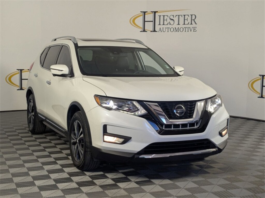 Used 2018 Nissan Rogue SL SUV
