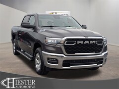 2026 Ram 1500 BIG HORN CREW CAB 4X4 5'7 BOX Pickup