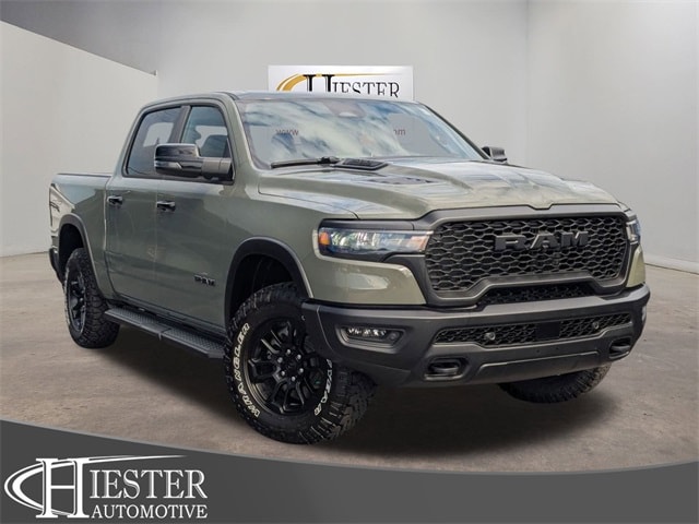 2026 RAM Ram 1500 Pickup Rebel's photo