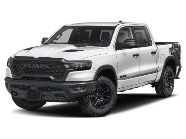 2025 RAM 1500 Rebel 4x4 Crew Cab 5'7's photo