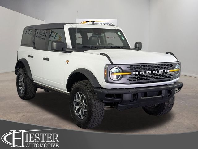 2024 Ford Bronco Badlands 4x4's photo