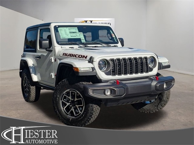 2026 Jeep Wrangler 2-Door Rubicon's photo