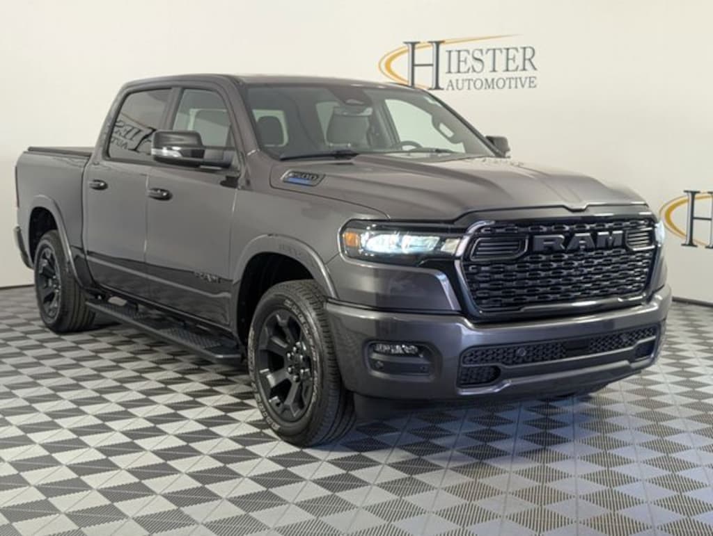 Used 2025 Ram 1500 Big Horn/Lone Star Truck Crew Cab