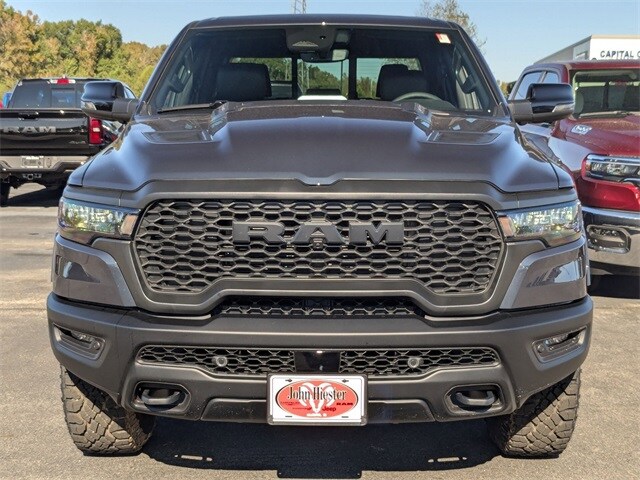 2026 Ram 1500 Rebel photo 3