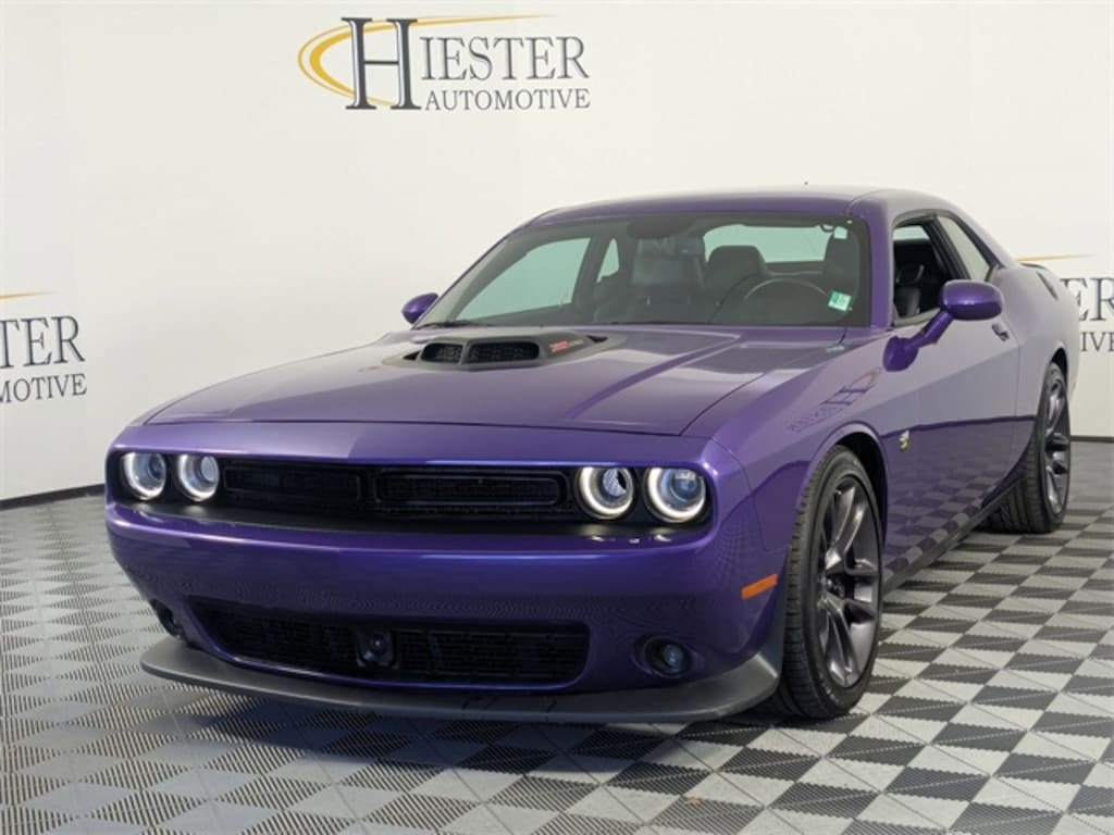 Used 2023 Dodge Challenger R/T Scat Pack Coupe