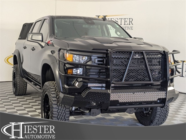 2024 Chevrolet Silverado 1500 Custom's photo