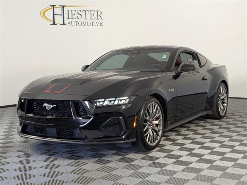 Used 2024 Ford Mustang GT Premium Coupe