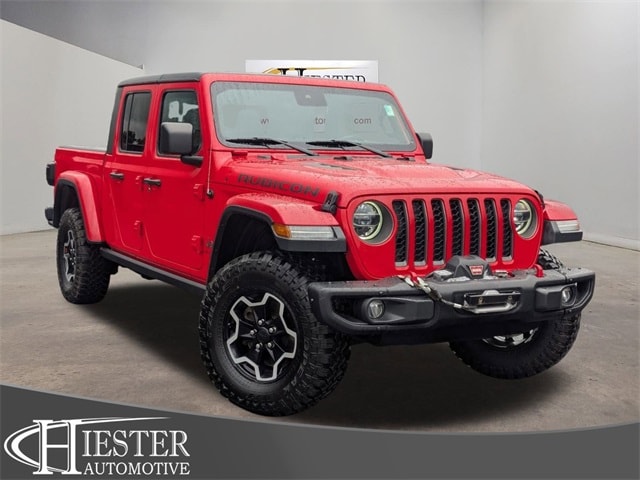 2020 Jeep Gladiator
