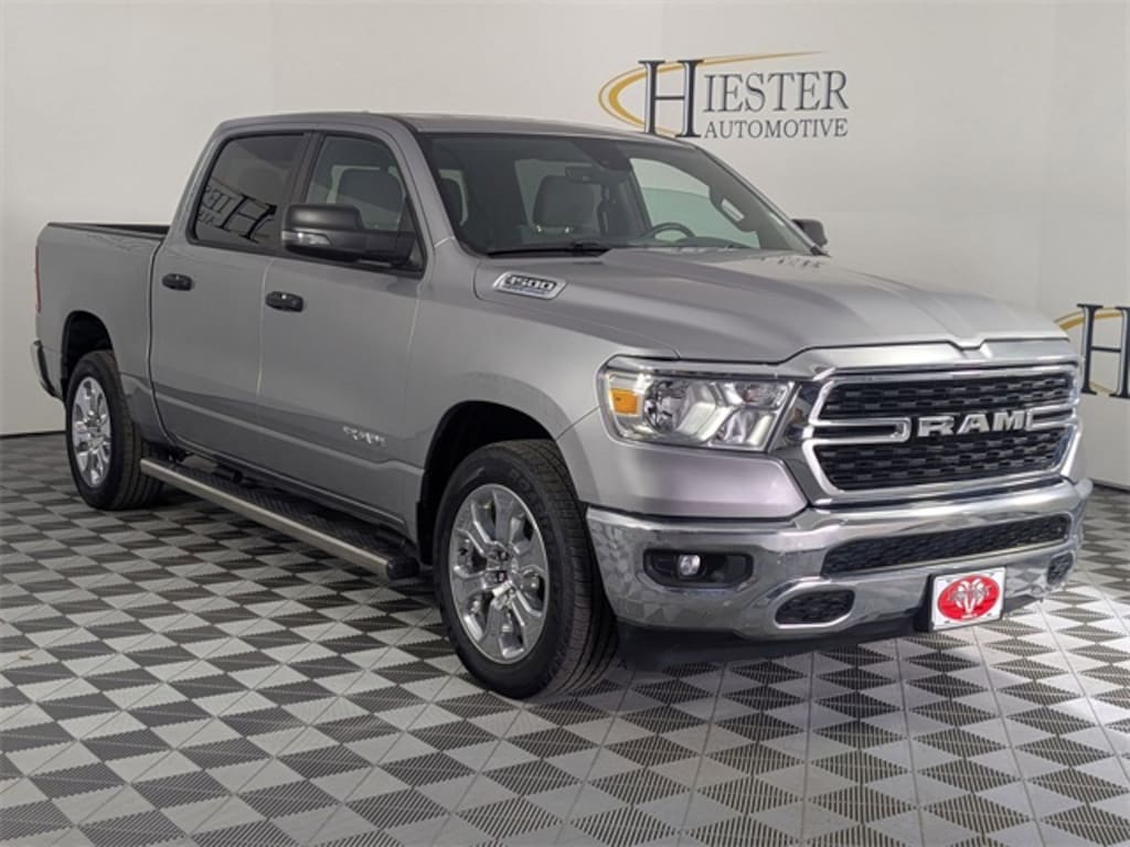 Used 2024 Ram 1500 Big Horn/Lone Star Truck Crew Cab