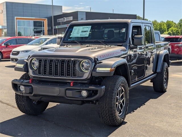 2025 Jeep Gladiator Rubicon photo 4