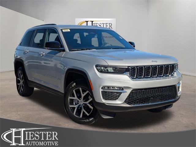 2025 Jeep Grand Cherokee Limited's photo