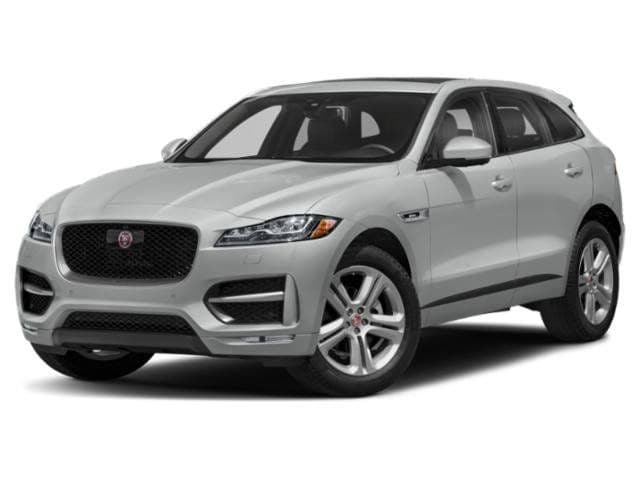 2020 Jaguar F-Pace Prestige